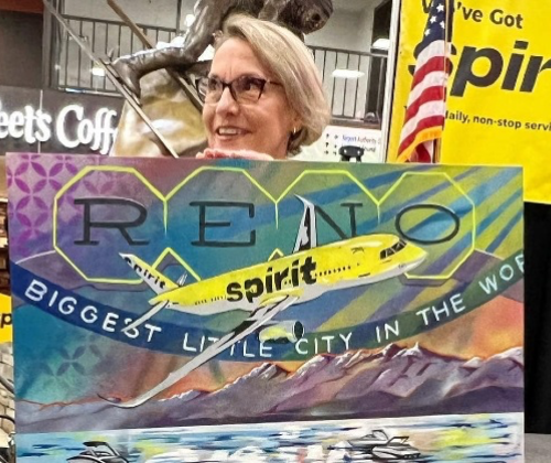 Spirit RNO
