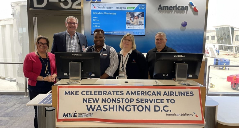 MKE-DCA