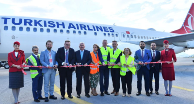 Turkish Airlines Launch