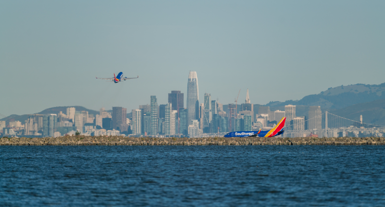 New destinations and airlines on the horizon for Oakland Airport