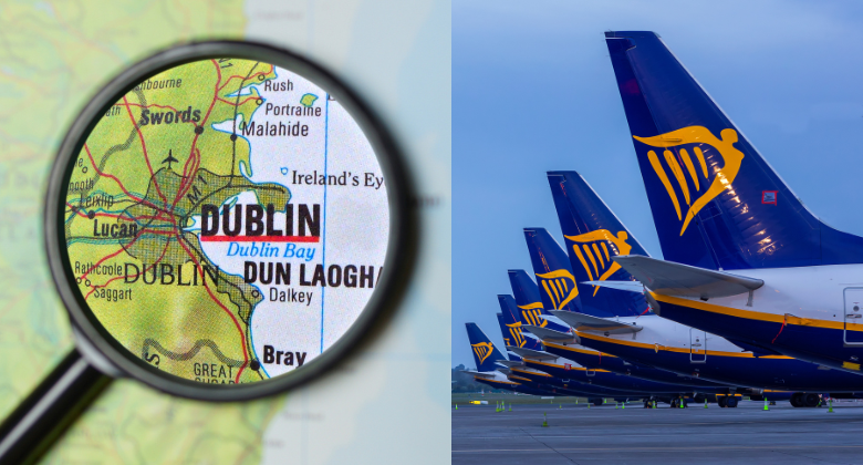 Dublin to 2024 amman flights