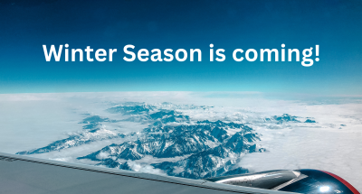 European winter season starts
