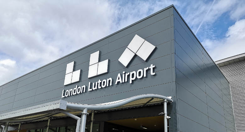 London Luton Airport  London Luton Airport to open two new lounges