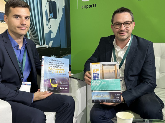 London Luton Airport redefines the passenger experience and targets ...