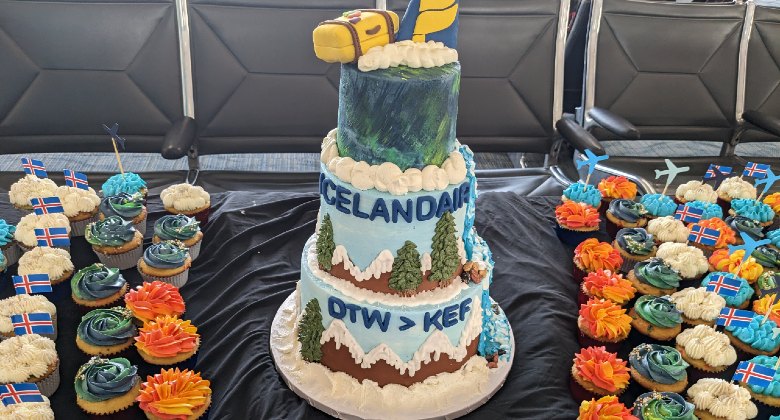 Icelandair DTW