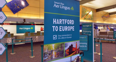 Hartford to Europe