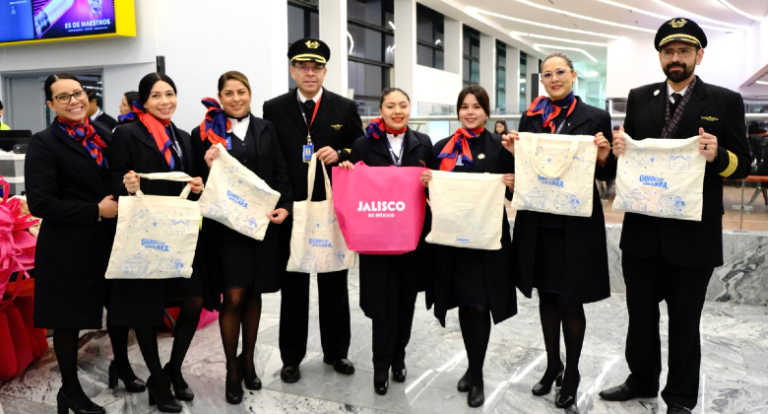 New Routes of the Day – Americas (8 January 2024): Aeromexico’s new ...