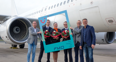New routes, frequency growth and the arrival of new airlines on the cards for Münster/Osnabrück in 2024