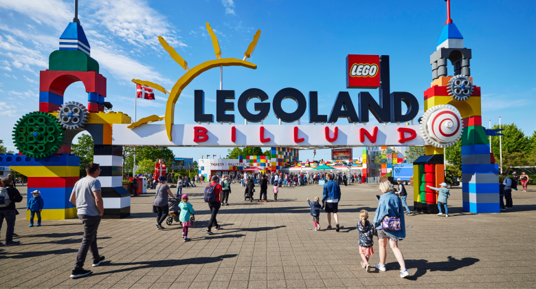 Release your inner child at LEGOLAND Billund Resort