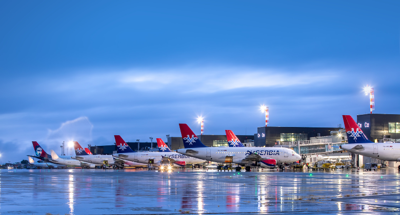 Air Serbia becomes one of Europe’s fastest-growing flag carriers - Air ...