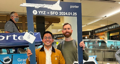 YYZ-SFO
