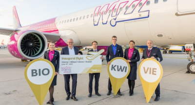 Wizz Air BIO and KWI