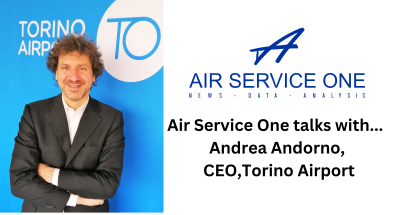 Air Service One talks with Andrea Andorno