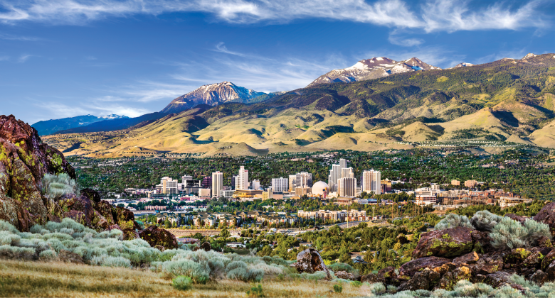 Bustling Reno-Tahoe region sees airport reach new records in 2023