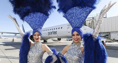 YYZ-LAS show girls