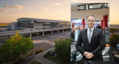 Jiri Vyskoc, Executive Director of Aviation Business Development, and his team are eyeing new opportunism in Asia and North America