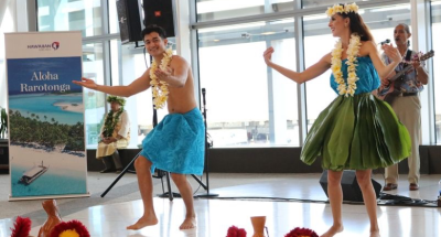 HA HNL-RAR launch