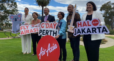 AirAsia PER-CGK