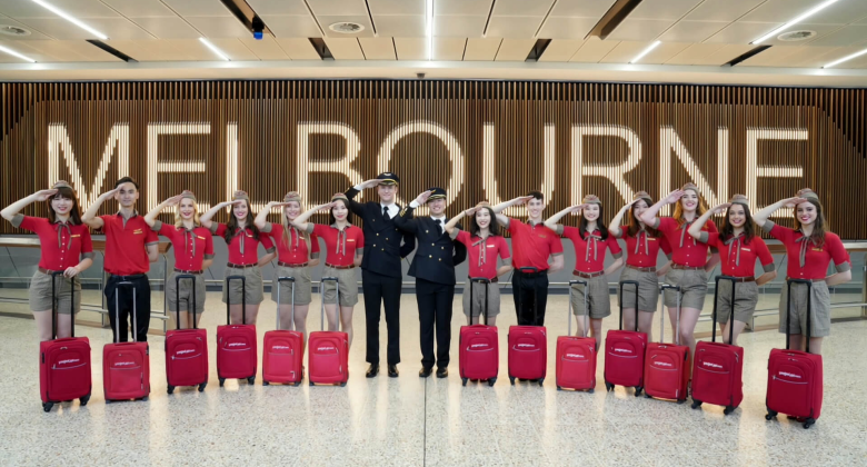 Melbourne Airport