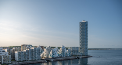 Routes Europe in Aarhus Denmark