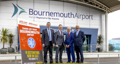 Jet2.com at Bournmouth