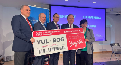 BOG - YUL