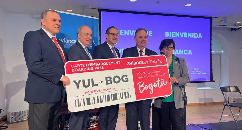 BOG - YUL