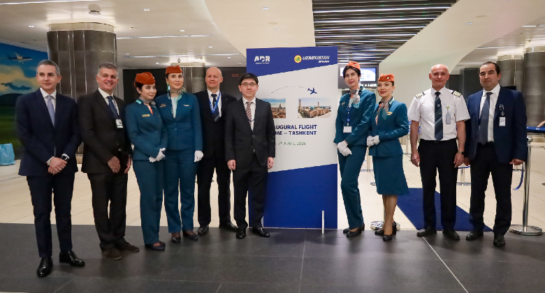 Rome Fiumicino Airport mounts strong comeback with record traffic