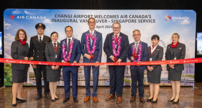 Changi Air Canada