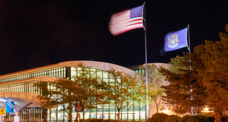 Flint Bishop Airport is ready for growth and welcoming new opportunities