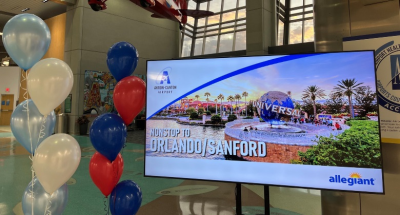 Allegiant SFB Launch