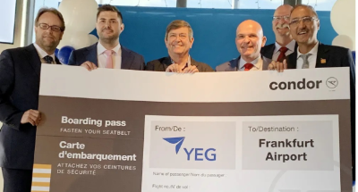 Edmonton launches