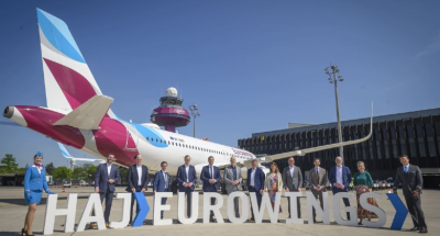 Eurowings HAJ base