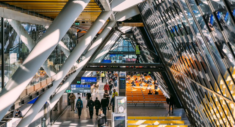 Genève Aéroport handled over 4.5 million passengers in Q1 2024