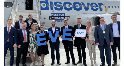 Discover Airlines