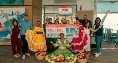 San Salvador-Montreal