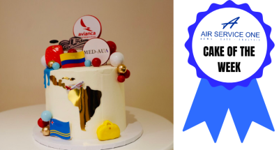 ARUBA Cake of the Week