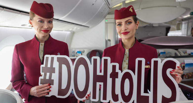 Qatar Airways Serves 49 European Destinations Hamburg Starts Soon Lisbon And Venice Are Back 1053