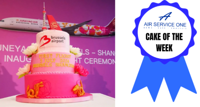 Cake of week