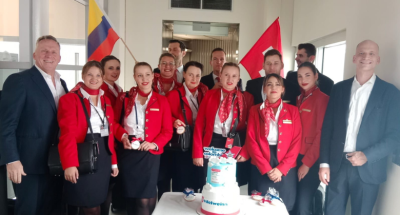 WK ZRH-Colombia