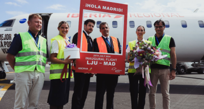 Iberia Regional