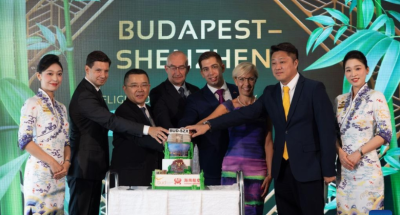 Hainan - Budapest