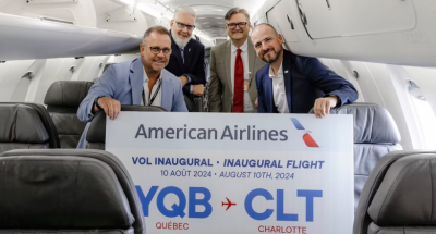 CLT-YQB