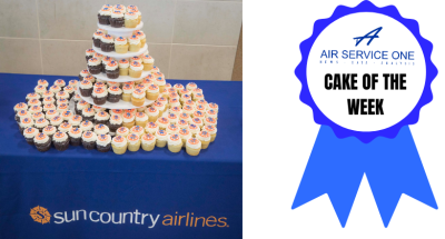 SUn Country Airlines COW