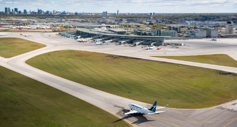 Air Service Development Air Service One talks with…… Paul Forde, Director Air Service ...