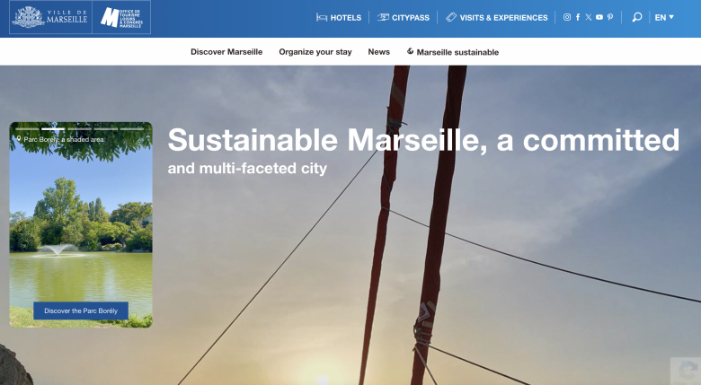 Marseille Tourism