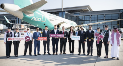 flynas BERLIN