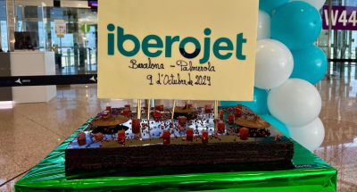 Iberojet BCN