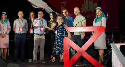 Brussels Airport’s route development success was recognised at Routes World 2024