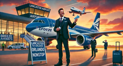 Lancaster Breeze